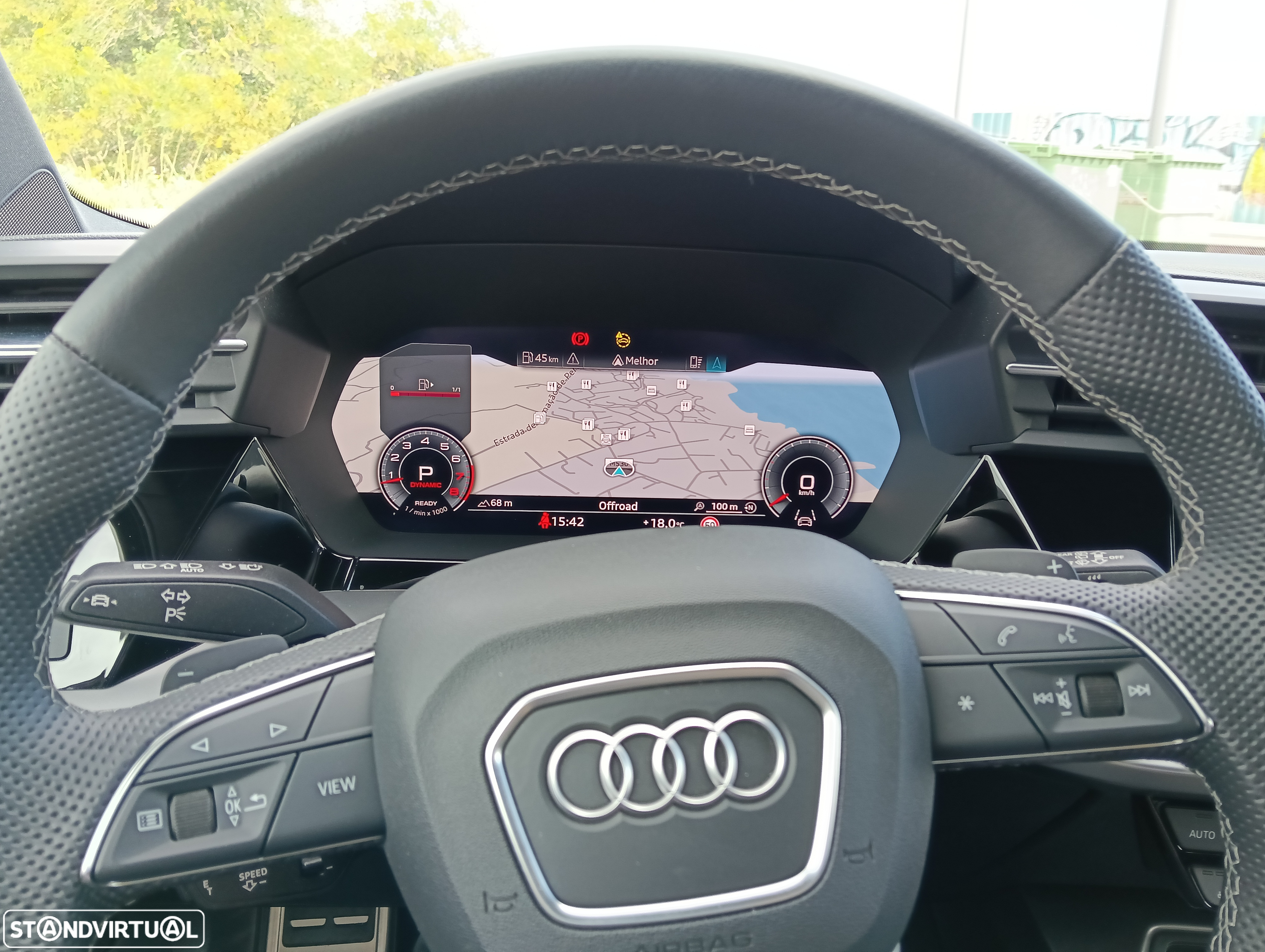 Audi A3 Sportback 35 TFSI S line S tronic - 5