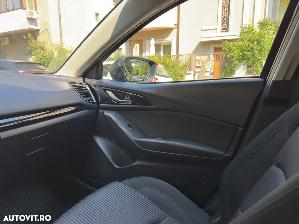 Mazda 3 G120 Challenge - 13