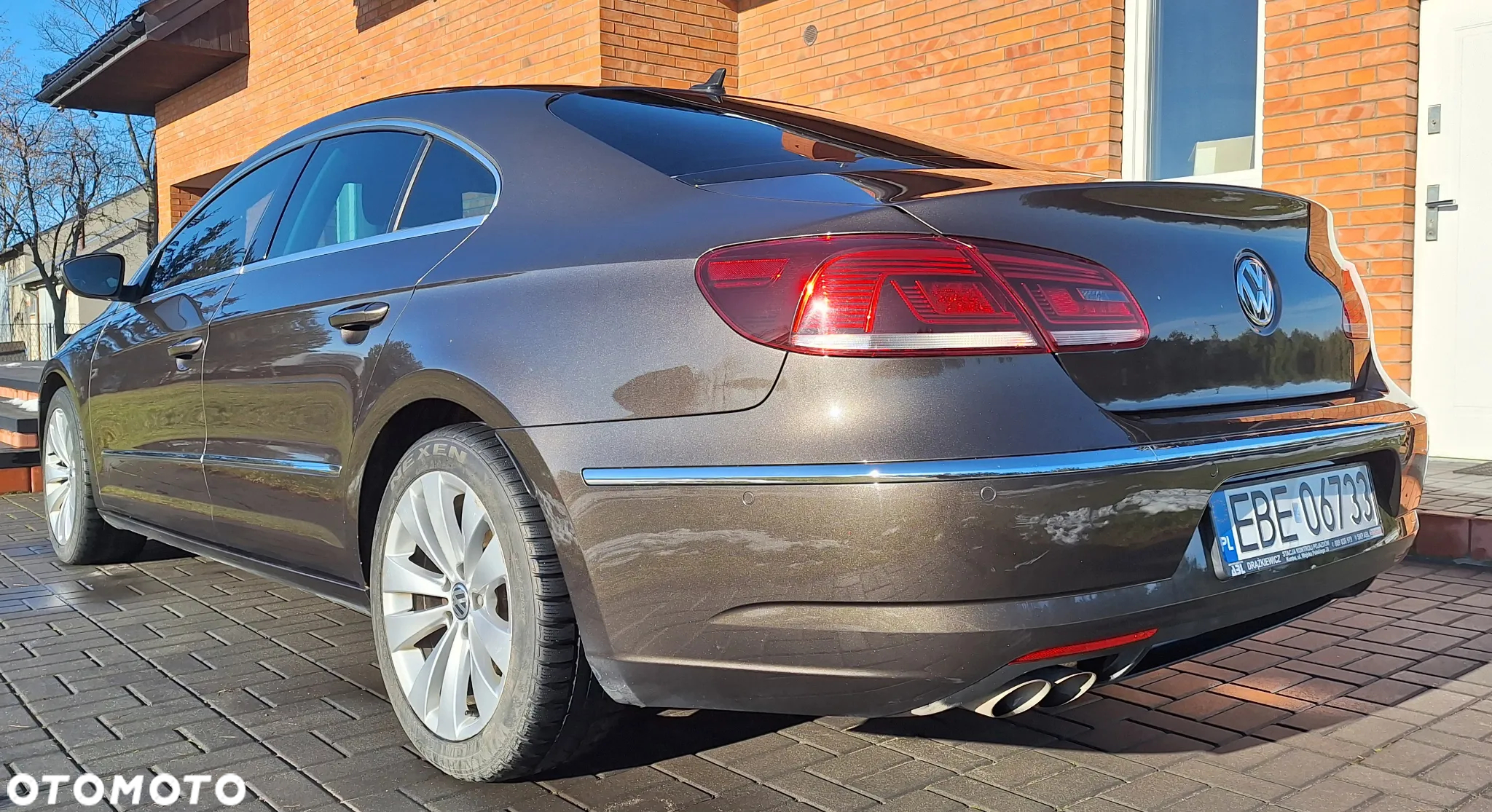 Volkswagen CC - 16