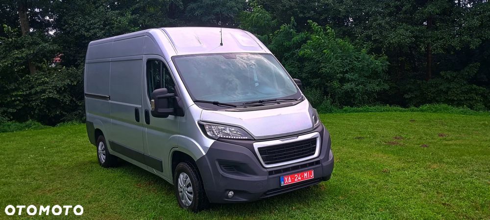 Peugeot BOXER - 2