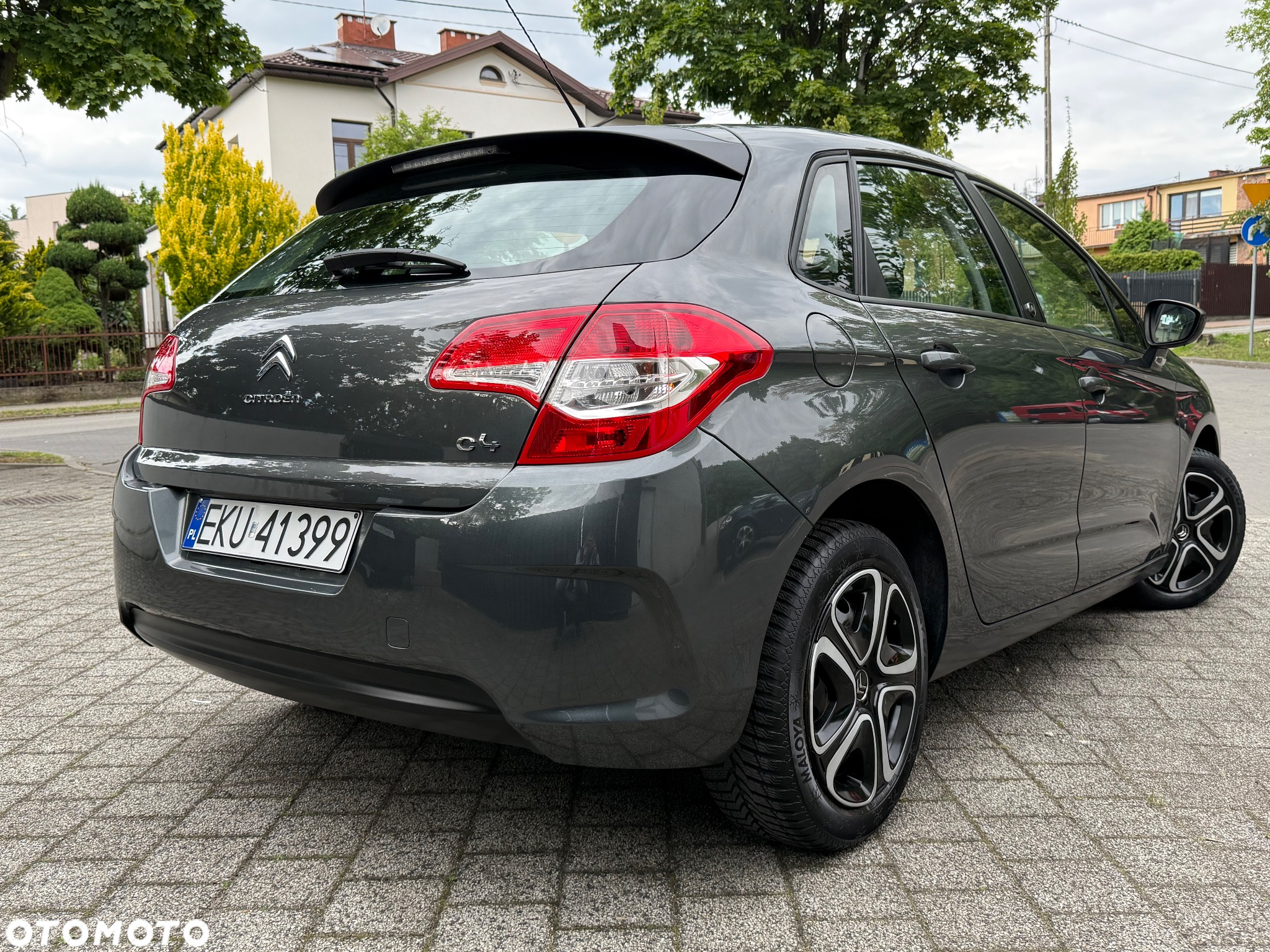 Citroën C4 1.6 VTi Attraction - 4