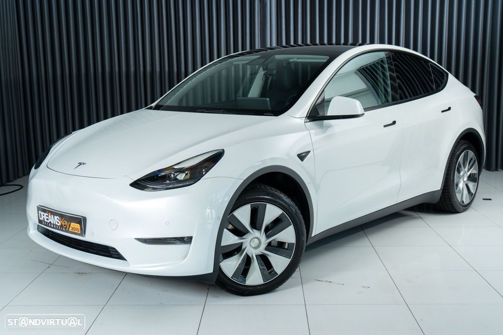 Tesla Model Y Long Range Tração Integral - 8