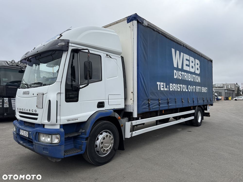 Iveco EuroCargo 180E24 - 1