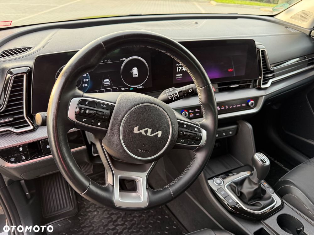 Kia Sportage 1.6 T-GDI 2WD Eco-Dynamics+ (48V M-H) Vision - 3