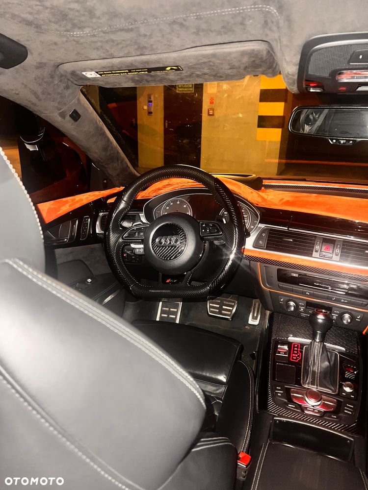 Audi RS7 Sportback 4.0 TFSI Quattro Tiptronic - 7