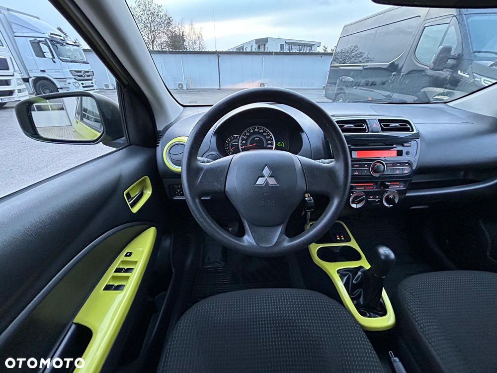 Mitsubishi Space Star 1.2 Clear Tec Color - 6