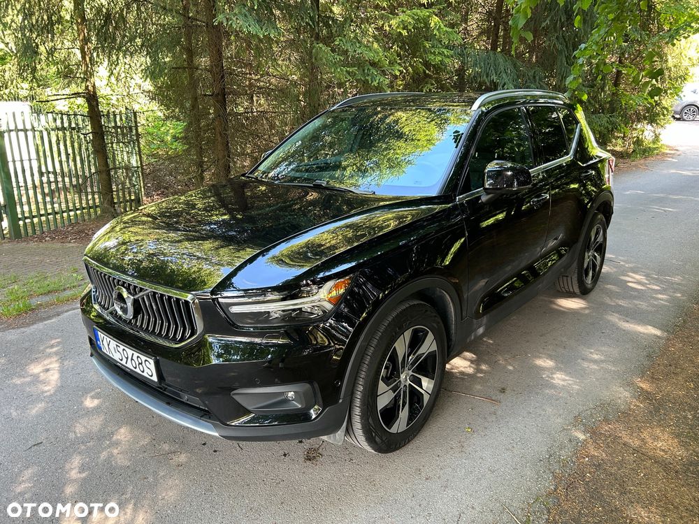 Volvo XC 40 T5 AWD Geartronic Inscription - 1