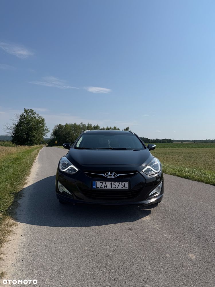 Hyundai i40 1.7 CRDi Comfort + - 2