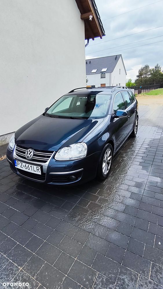 Volkswagen Golf 1.9 TDI DPF Comfortline - 5