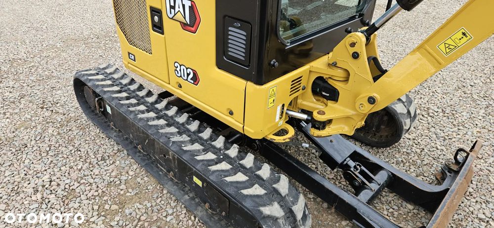 Caterpillar 302 CR - 11