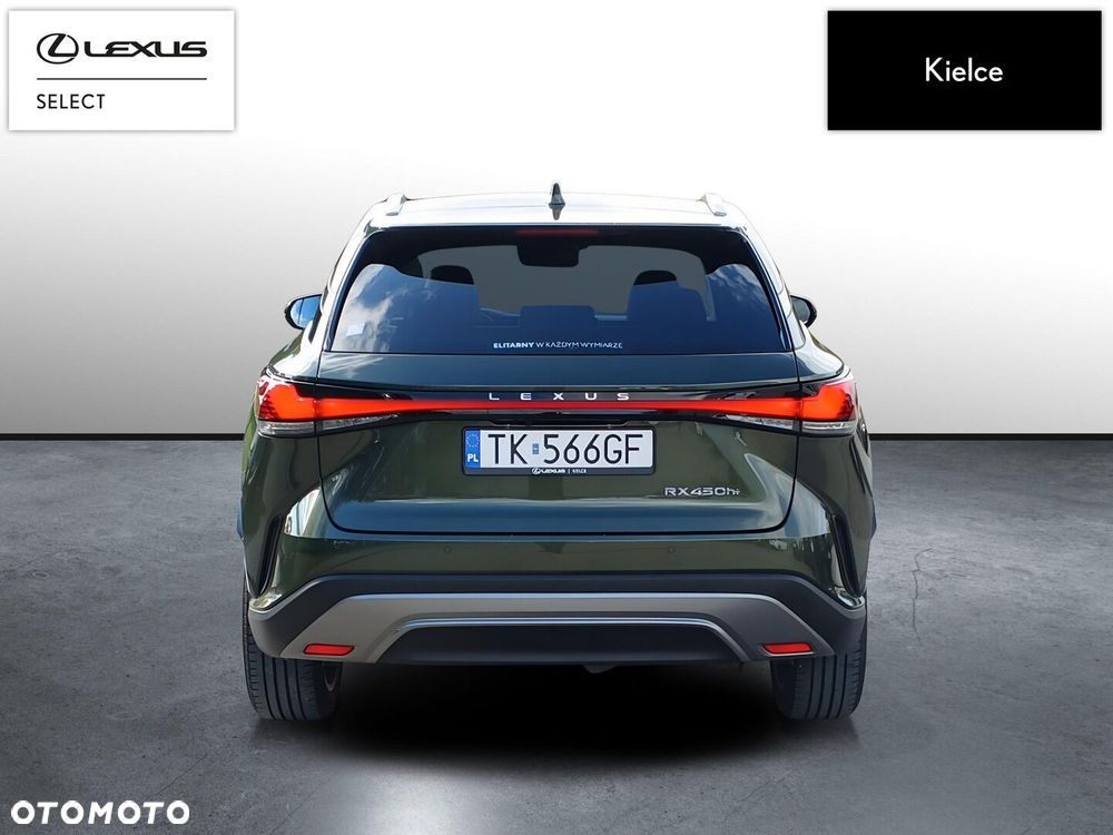 Lexus Rx 2026 photo 4