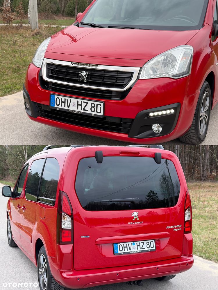 Peugeot Partner - 13