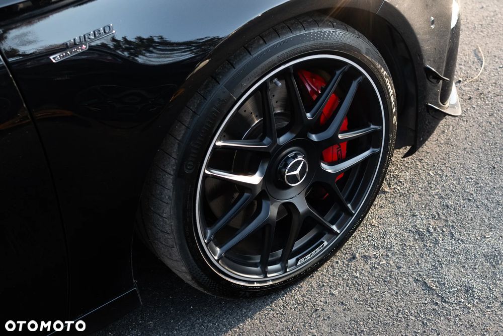 Mercedes-Benz Klasa A 45 S AMG 4-Matic 8G-DCT - 11
