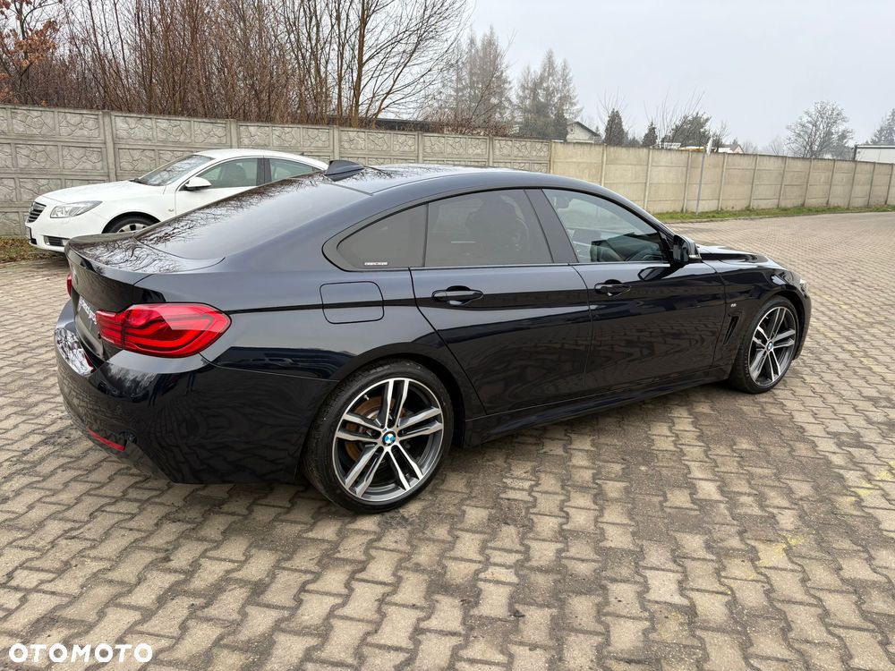 BMW Seria 4 420i GPF M Sport sport - 10