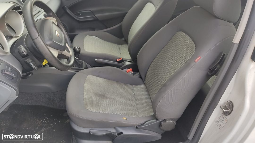 Tampa Mala Seat Ibiza 6J 1.4 tdi BMS de 2009 - 7
