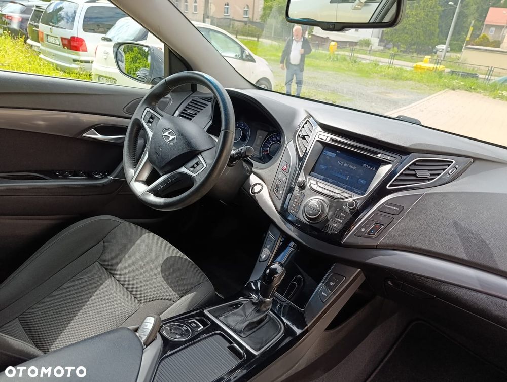 Hyundai i40 2.0 GDI Premium - 10