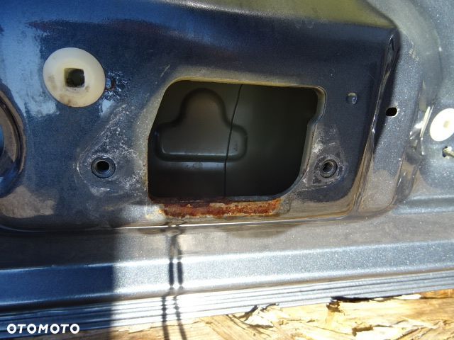 KLAPA SZYBA TYŁ BAGAŻNIKA FIAT STILO HB 3D LAK: M1 - 12