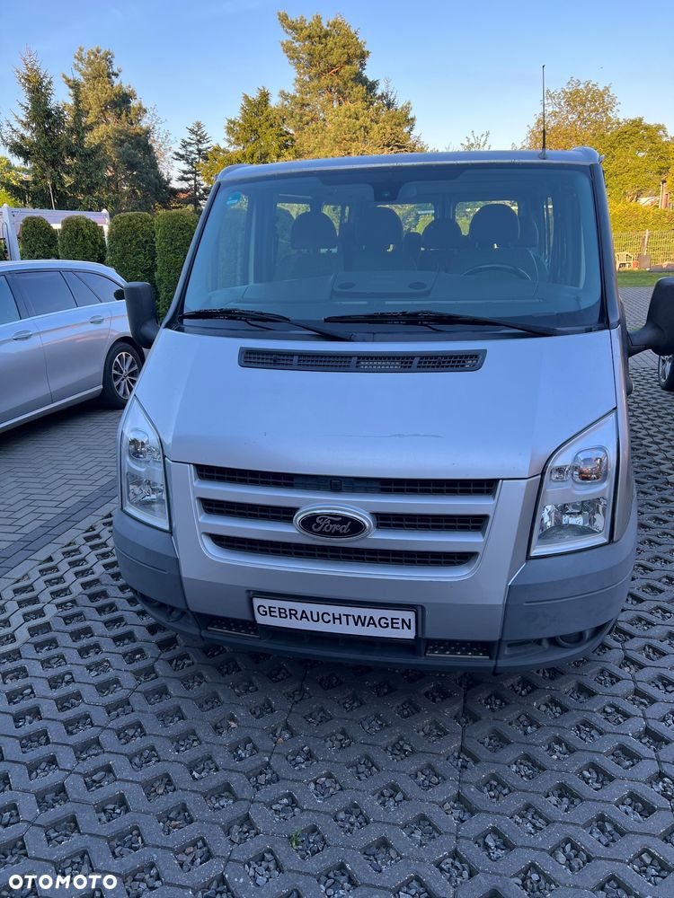 Ford Transit L DPF Trend - 2