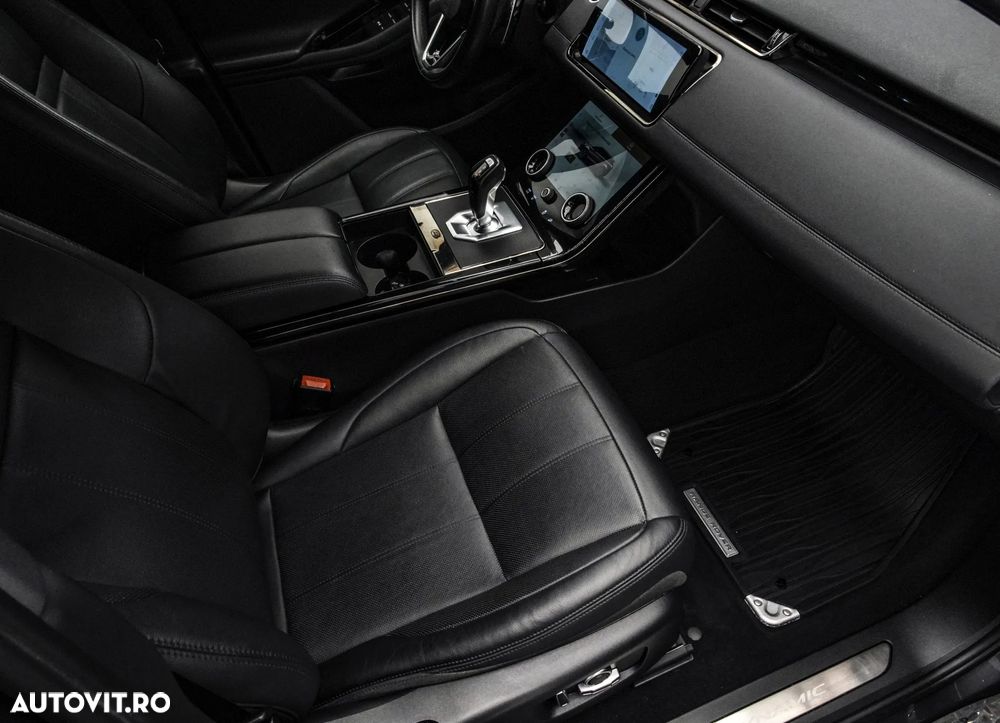 Land Rover Range Rover Evoque 2.0 D200 R-Dynamic MHEV S - 12