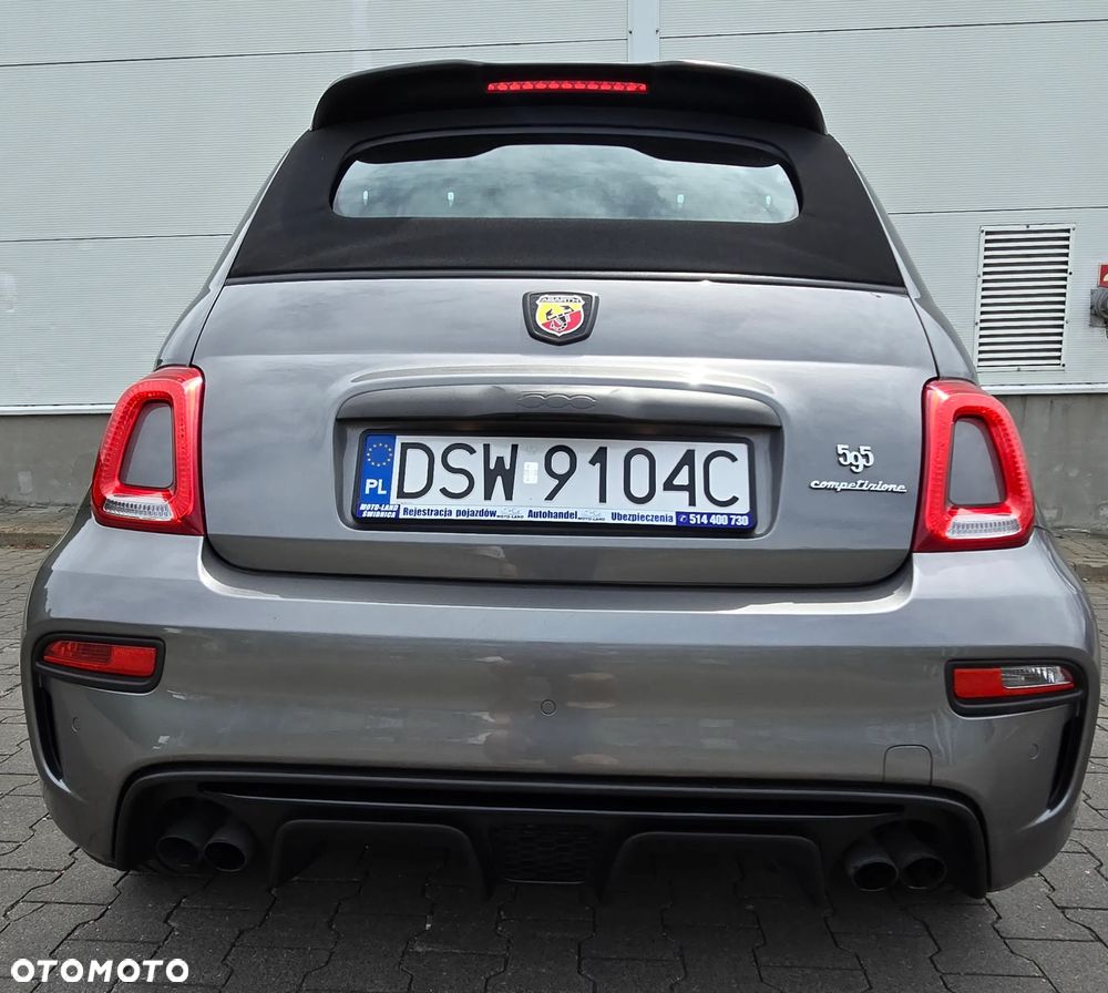 Abarth 595 - 10
