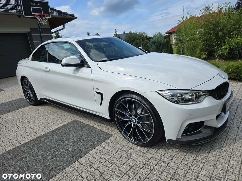 BMW Seria 4 428i xDrive M Sport - 39