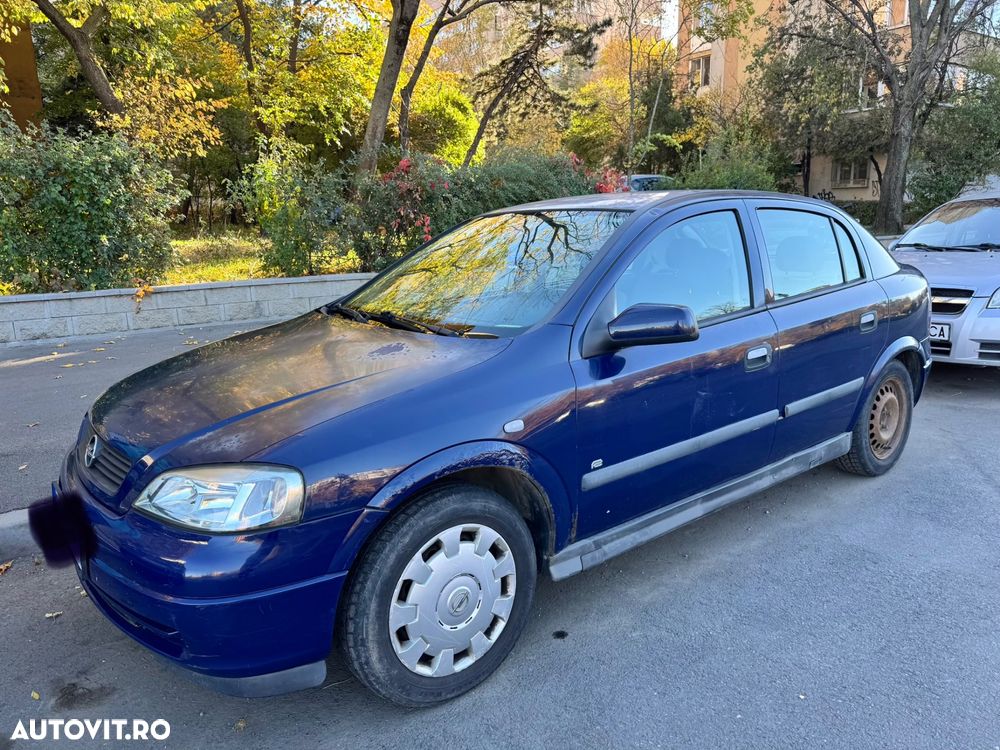 Opel Astra - 3