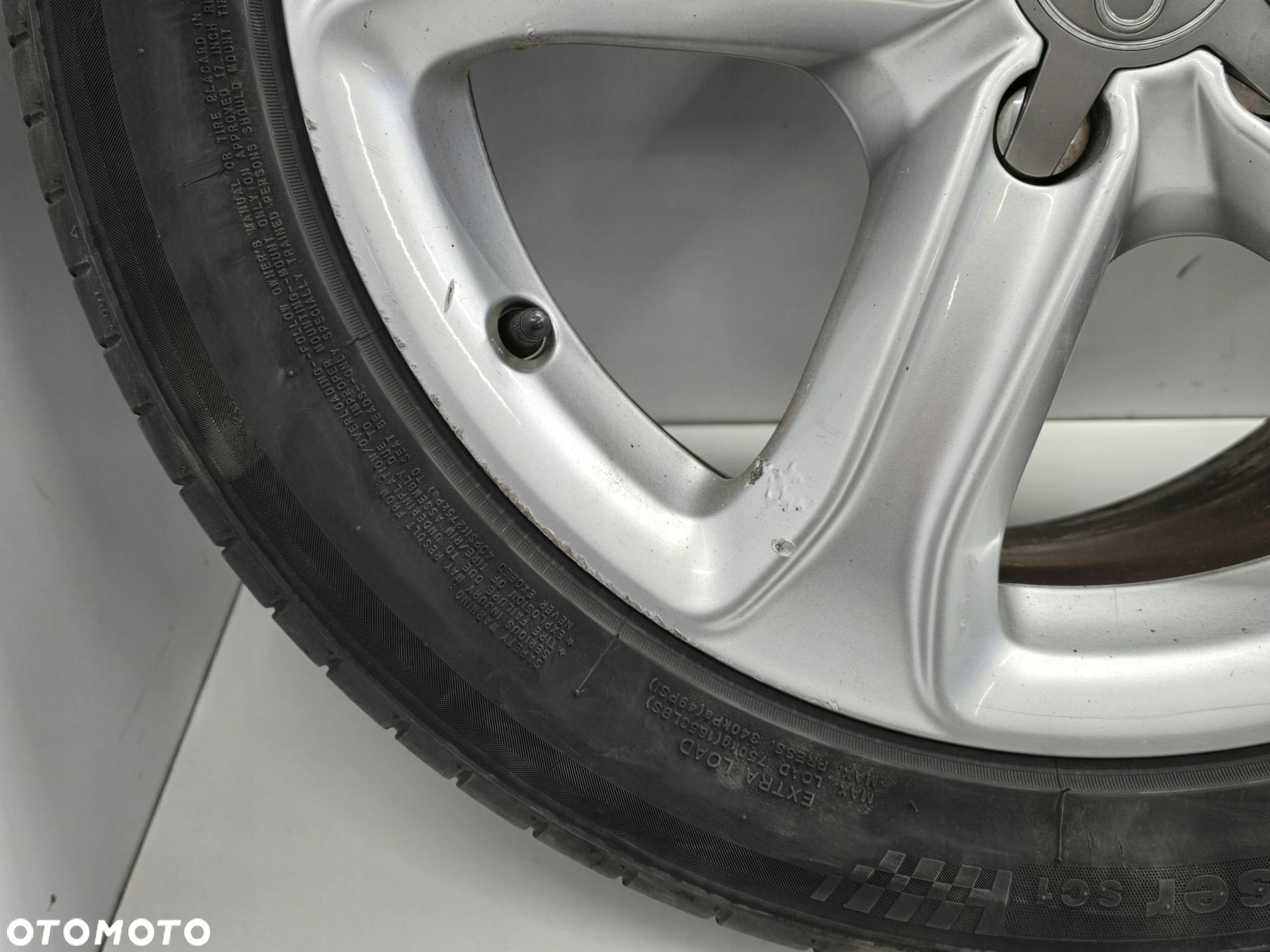 AUDI A4 B8 A5 8T FELGI ALUMINIOWE 17" 5X112 ET45 8K0601025CE - 3