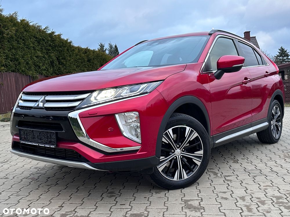 Mitsubishi Eclipse Cross 1.5 T-MIVEC ClearTec CVT 4WD Diamant Edition Plus - 5