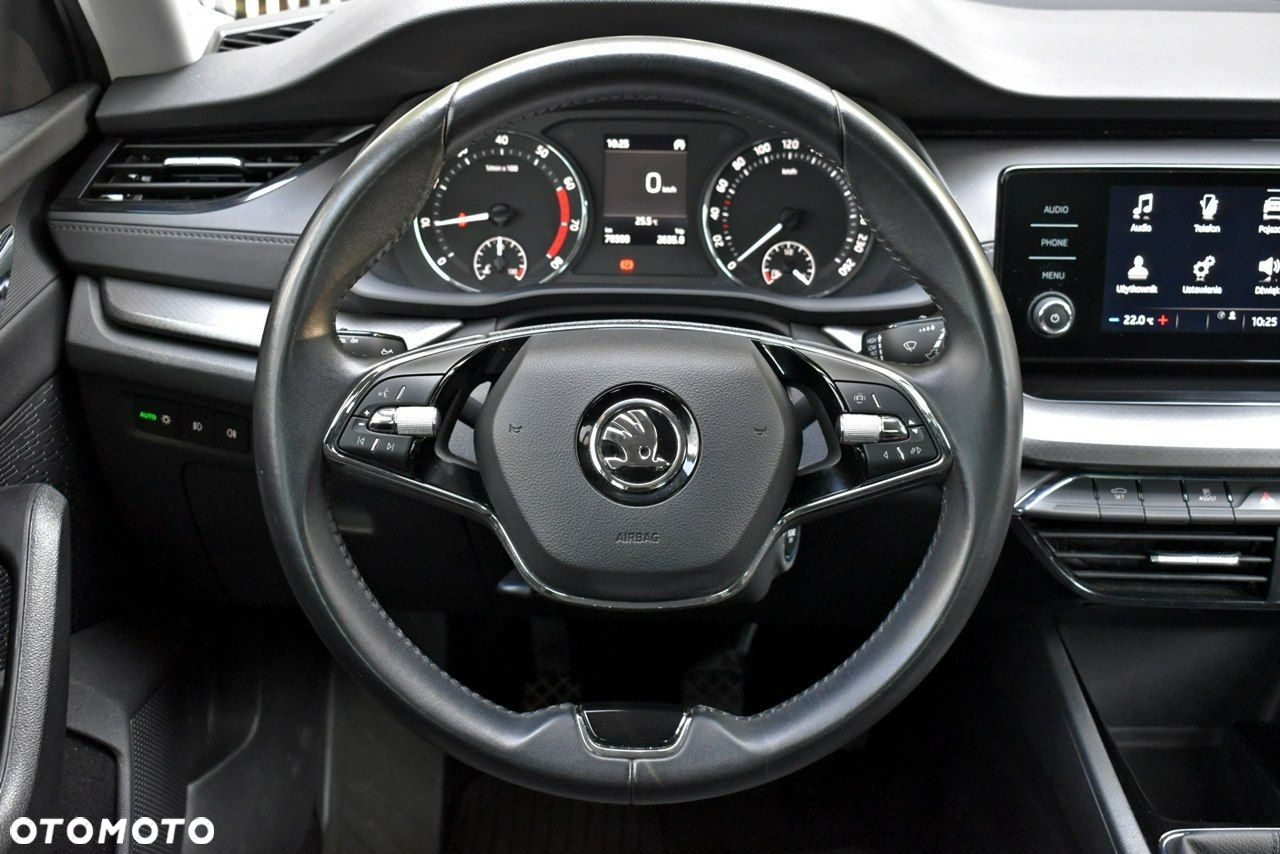 Skoda Octavia 1.5 TSI ACT Ambition - 14