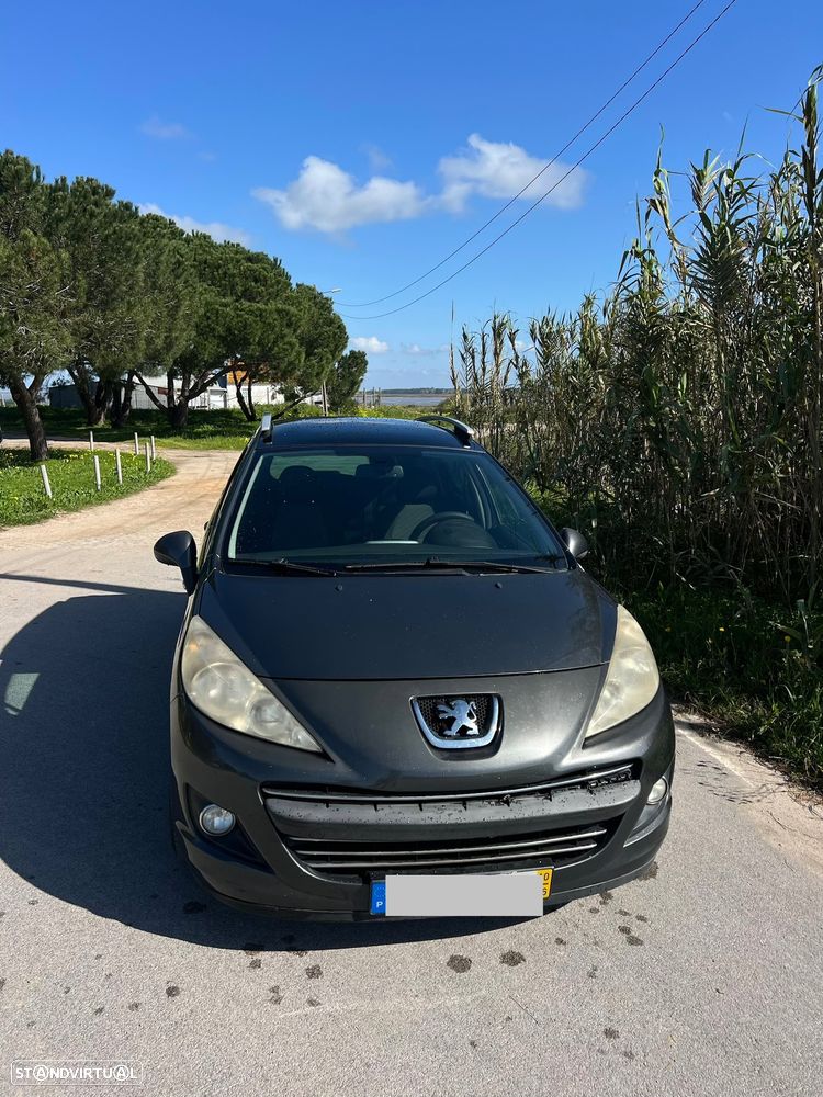 Peugeot 207 SW 1.4 VTi Sportium - 3