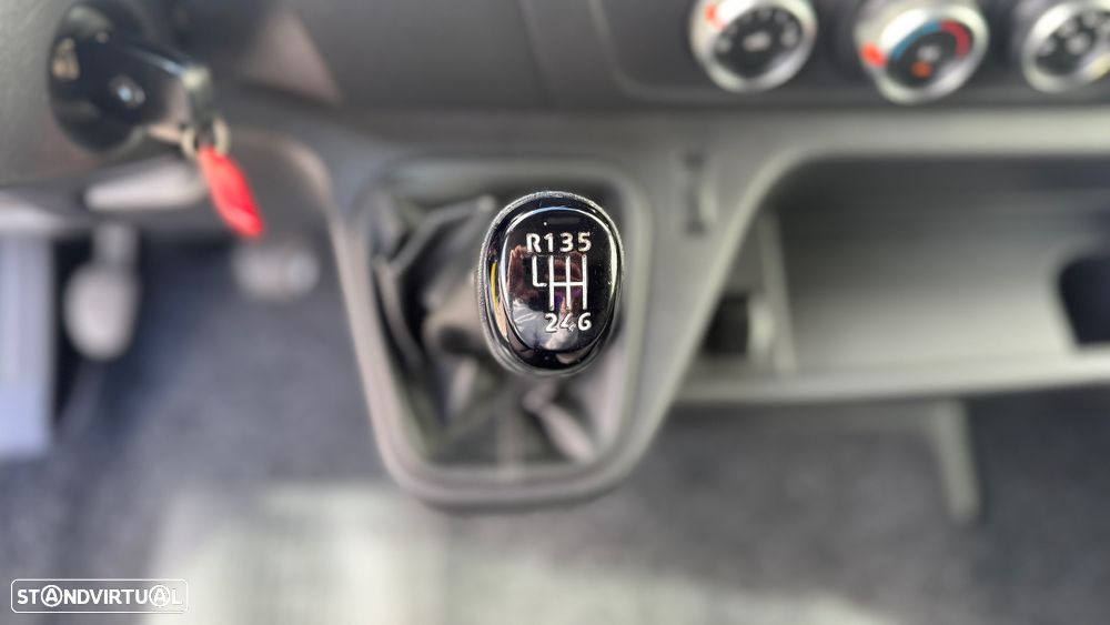 Renault Master 2.3 dCi L2 H2 C/ Plat Elevatória - 18