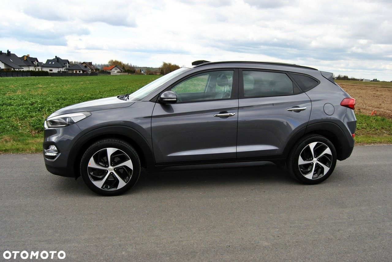 Hyundai Tucson - 5