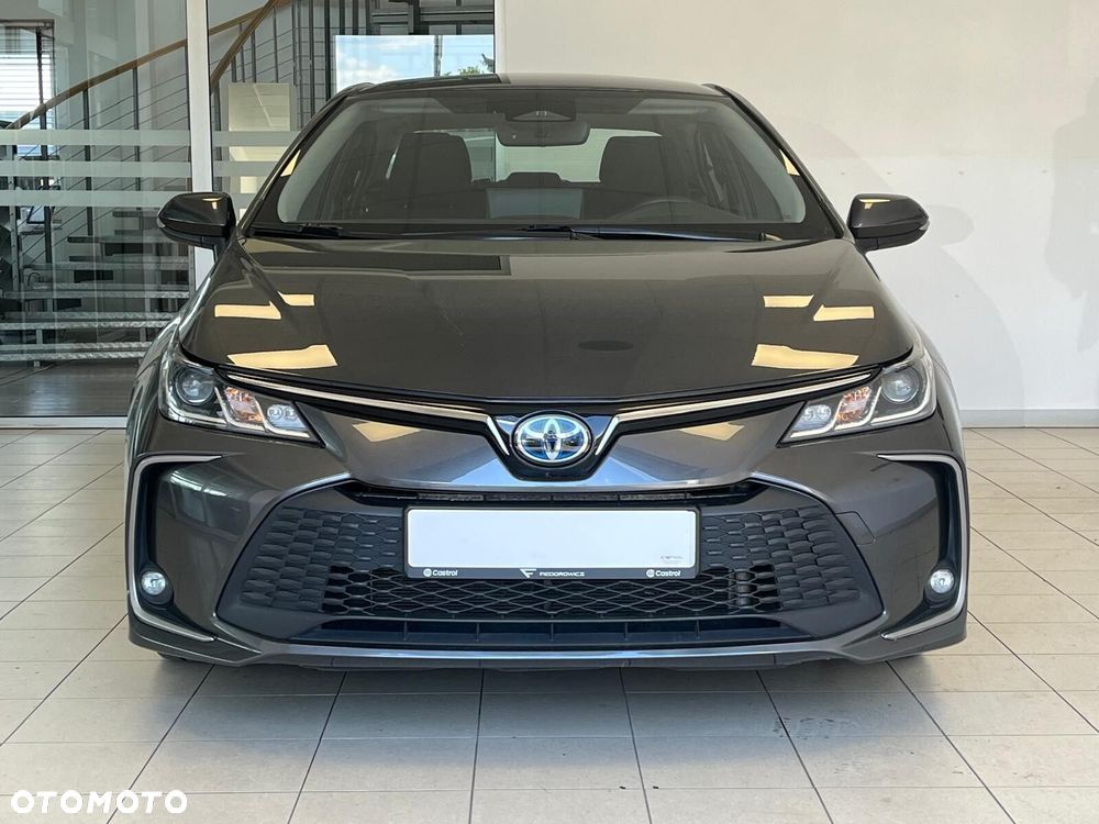 Toyota Corolla 1.8 Hybrid Comfort - 3
