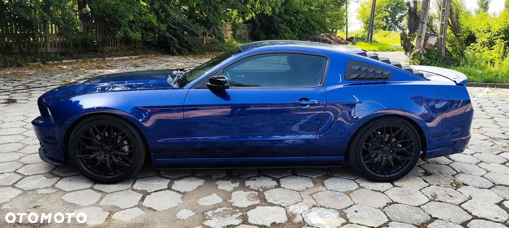 Ford Mustang 3.7 V6 - 3