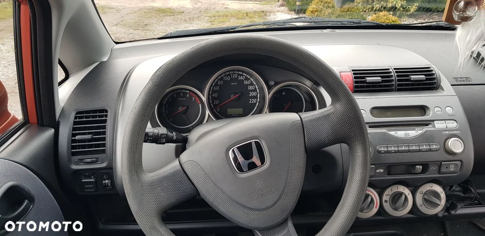 Honda Jazz - 8