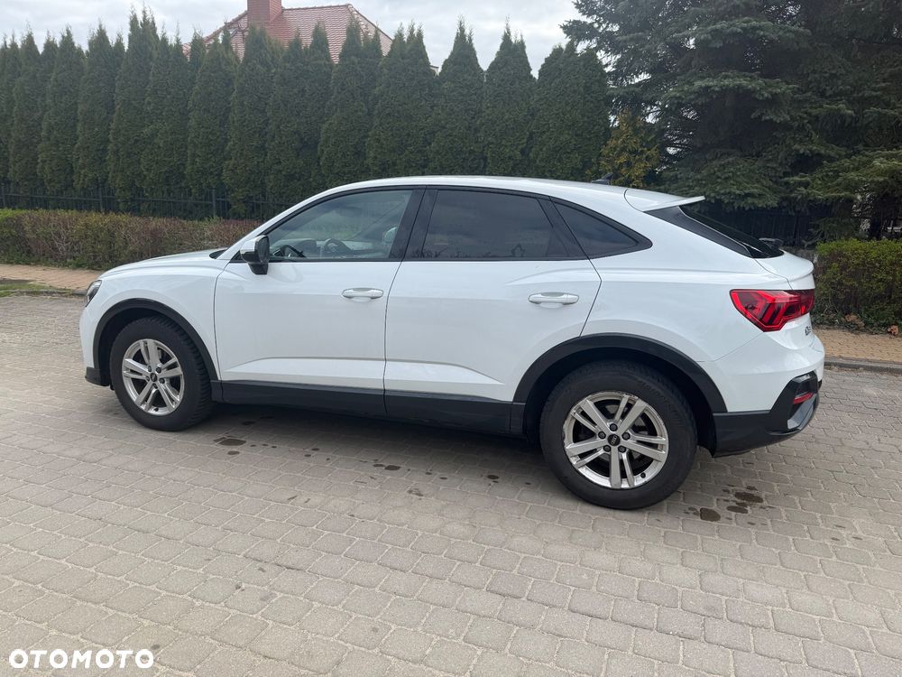 Audi Q3 Sportback 35 TFSI mHEV S-Line S tronic - 7