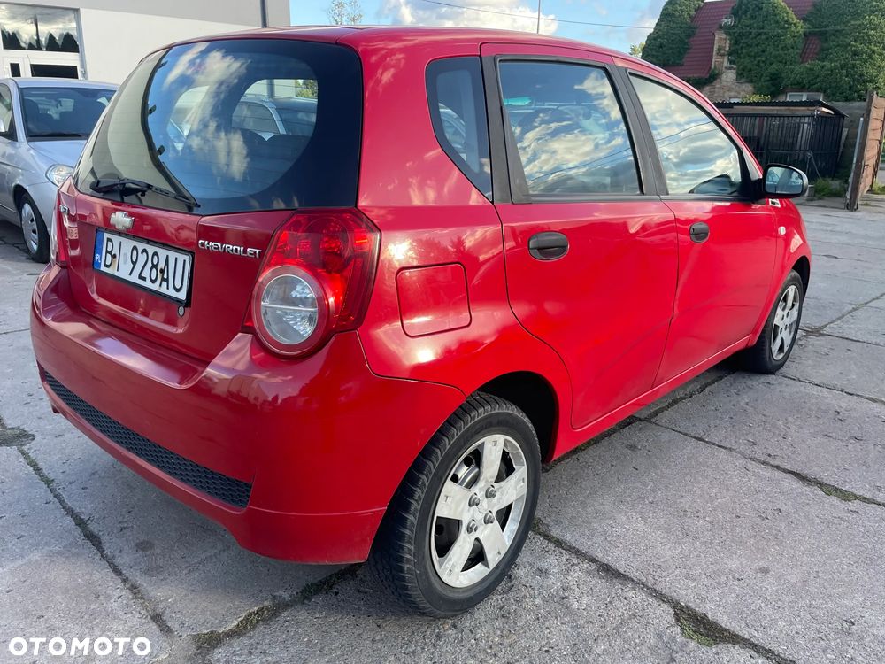 Chevrolet Aveo 1.2 16V Base+ / Classic+ - 3
