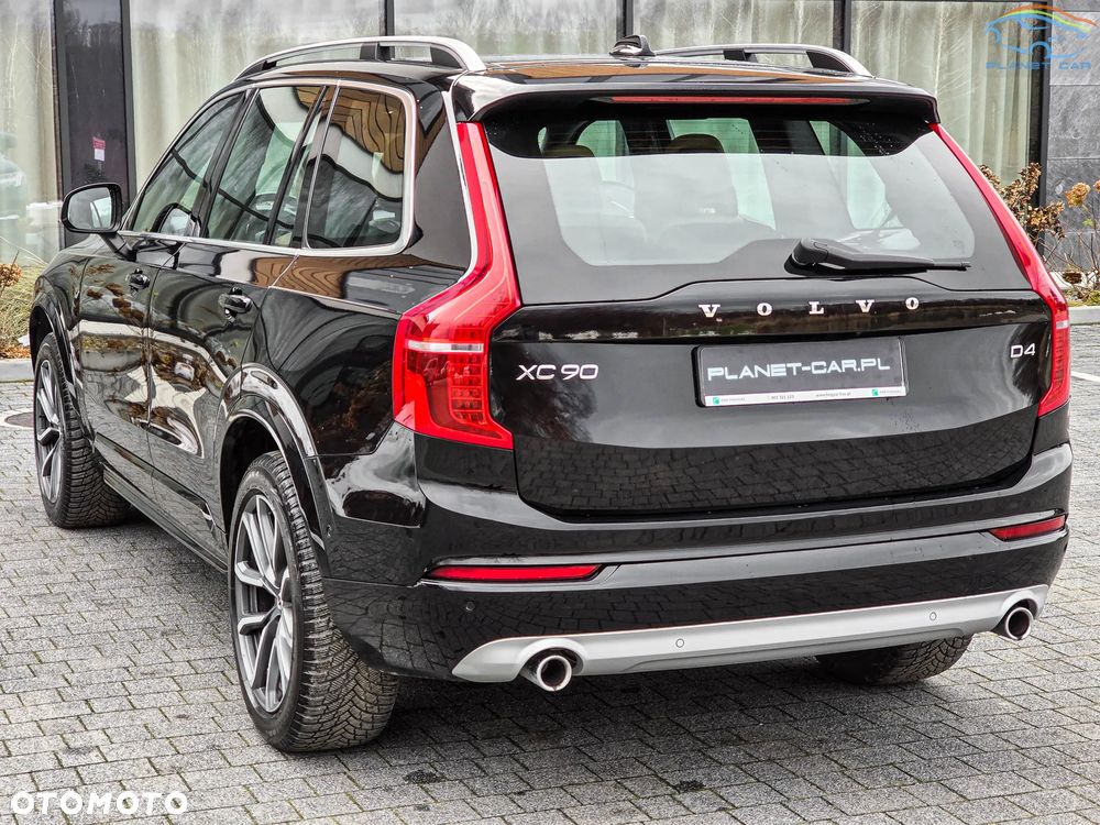 Volvo XC 90 D4 Geartronic Momentum - 12