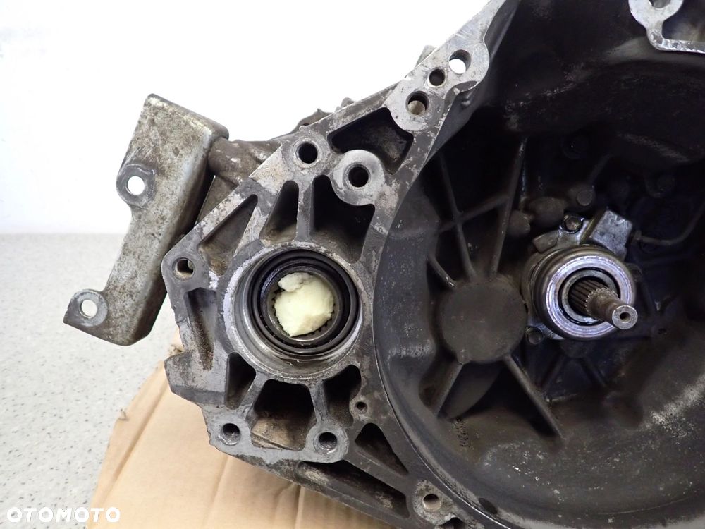 SUZUKI SX4 06- SKRZYNIA BIEGÓW 4WD 1.6 BENZYNA - 4