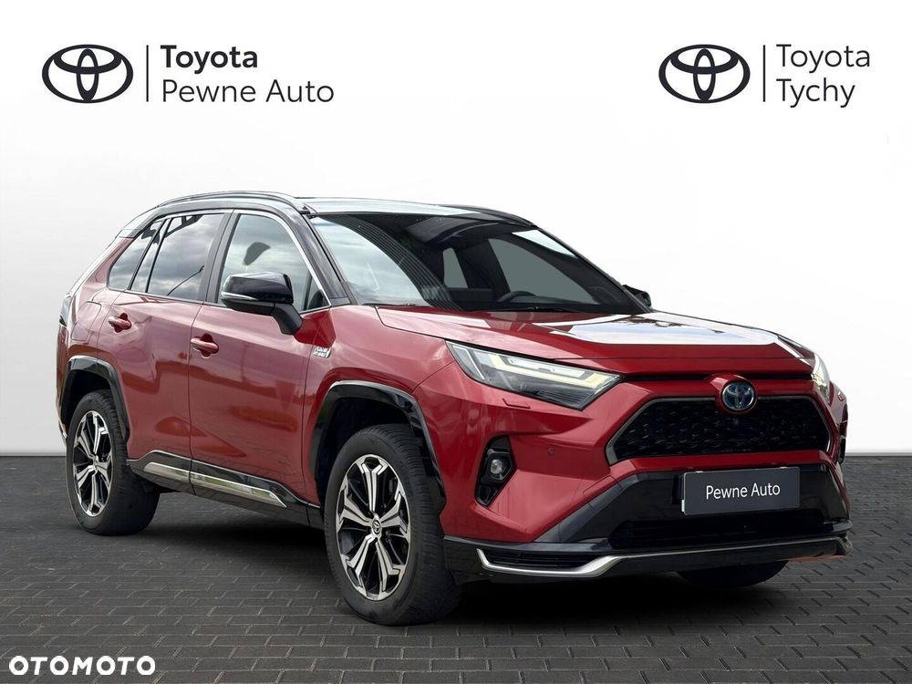 Toyota RAV4 2.5 Plug-In Hybrid Selection 4x4 - 19