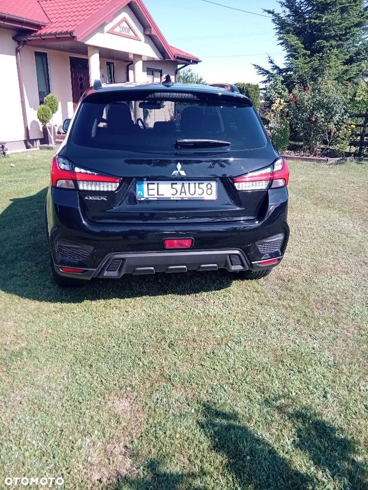 Mitsubishi ASX 2.0 Intense CVT - 4