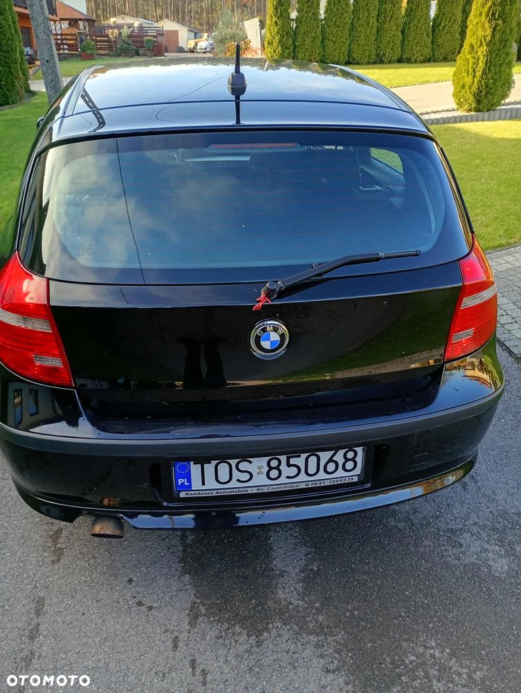 BMW Seria 1 116i - 9