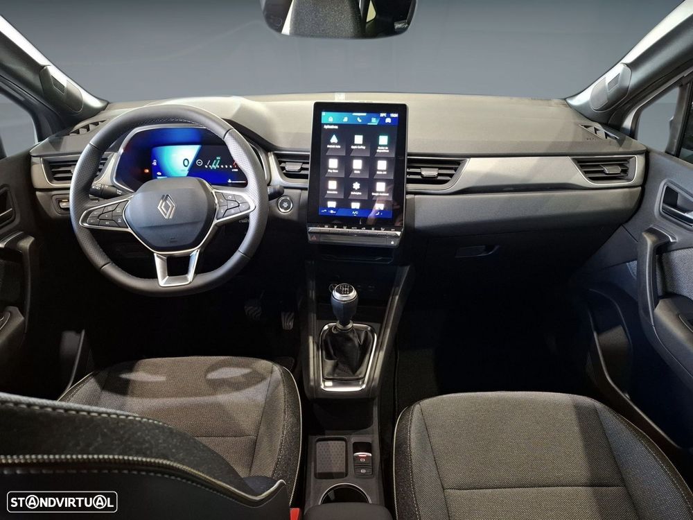 Renault Symbioz 1.3 Mild Hybrid Techno - 12