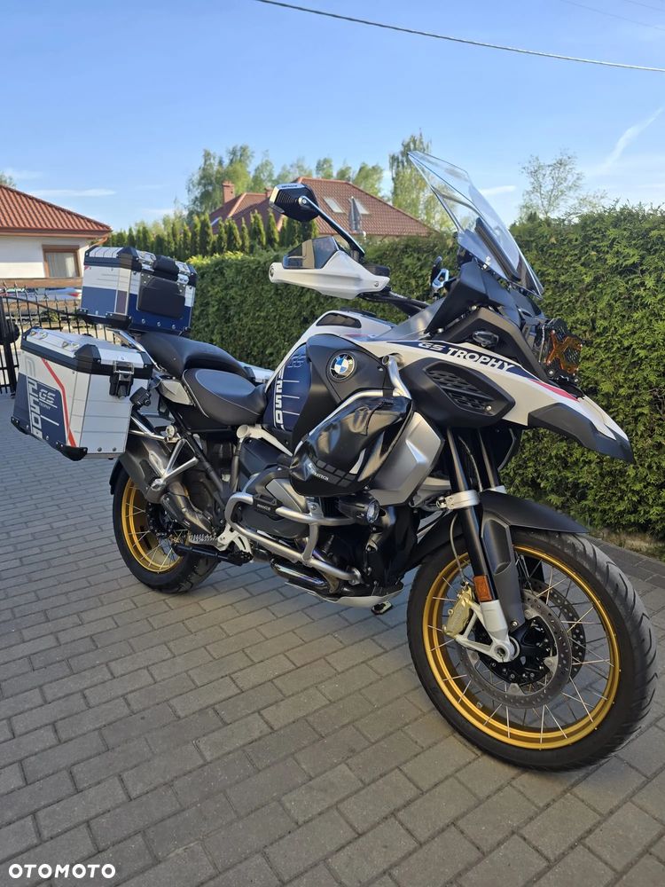 BMW R1250 GS Adventure - 1