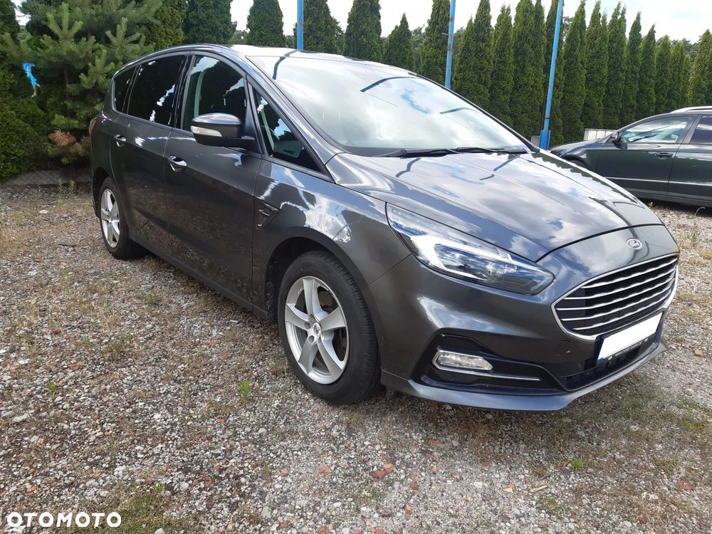 Ford S-Max - 1