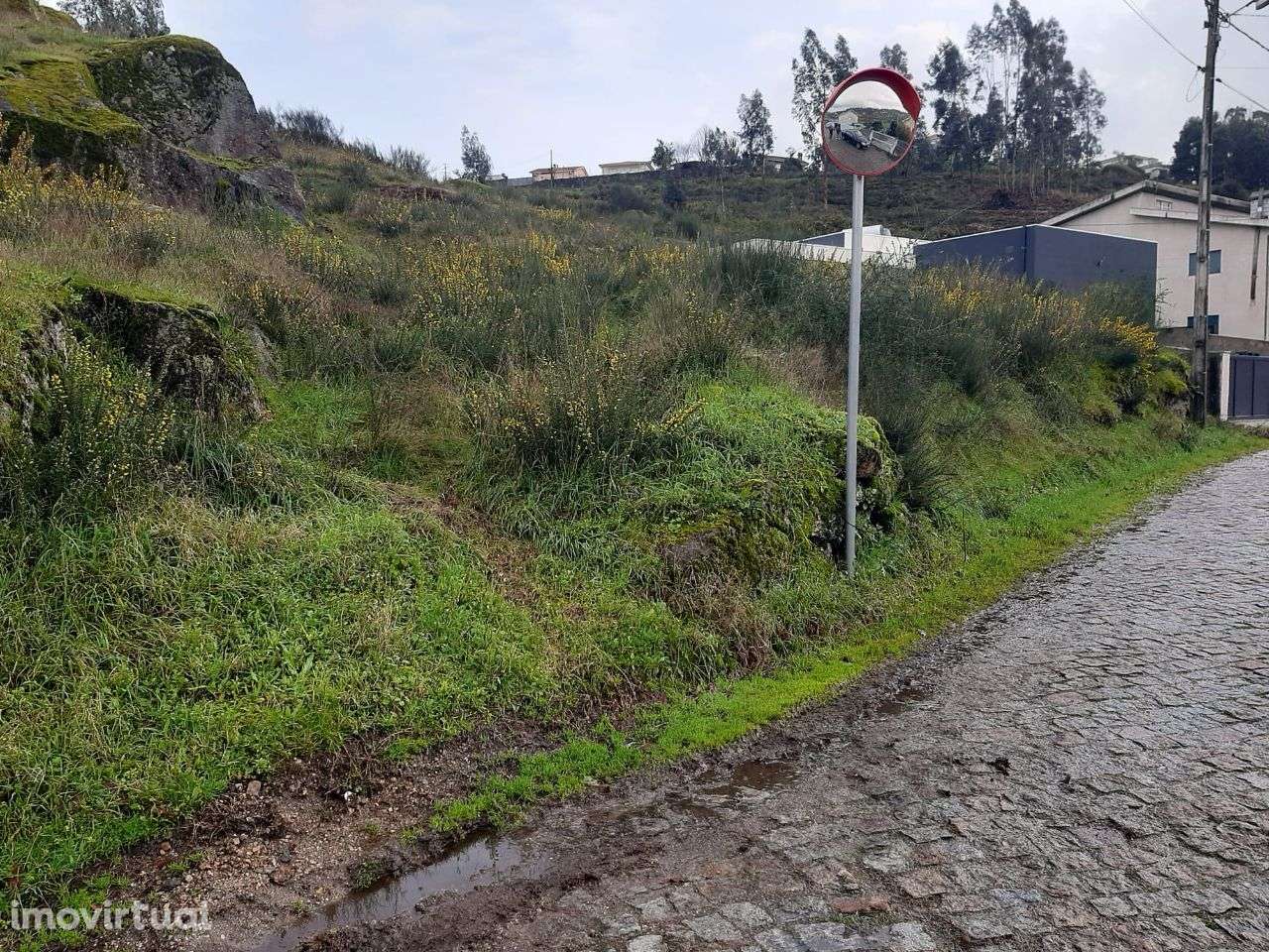 VENDE 2 Lotes Terreno Vila Boa de Quires Marco de Canaveses - Grande imagem: 2/13