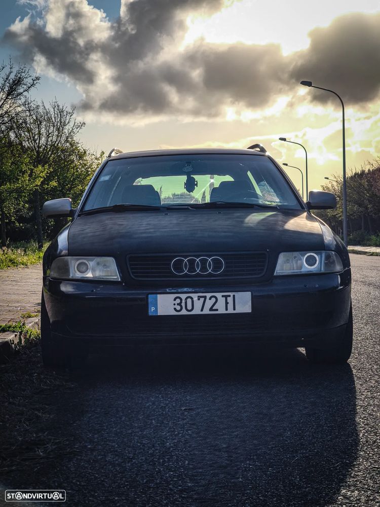 Audi A4 Avant 1.9 TDI Sport - 40
