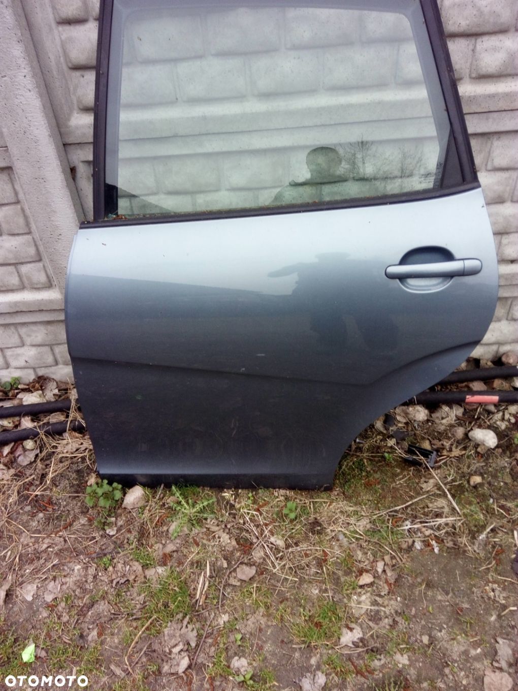 SEAT TOLEDO III ALTEA DRZWI LEWY TYŁ - 1