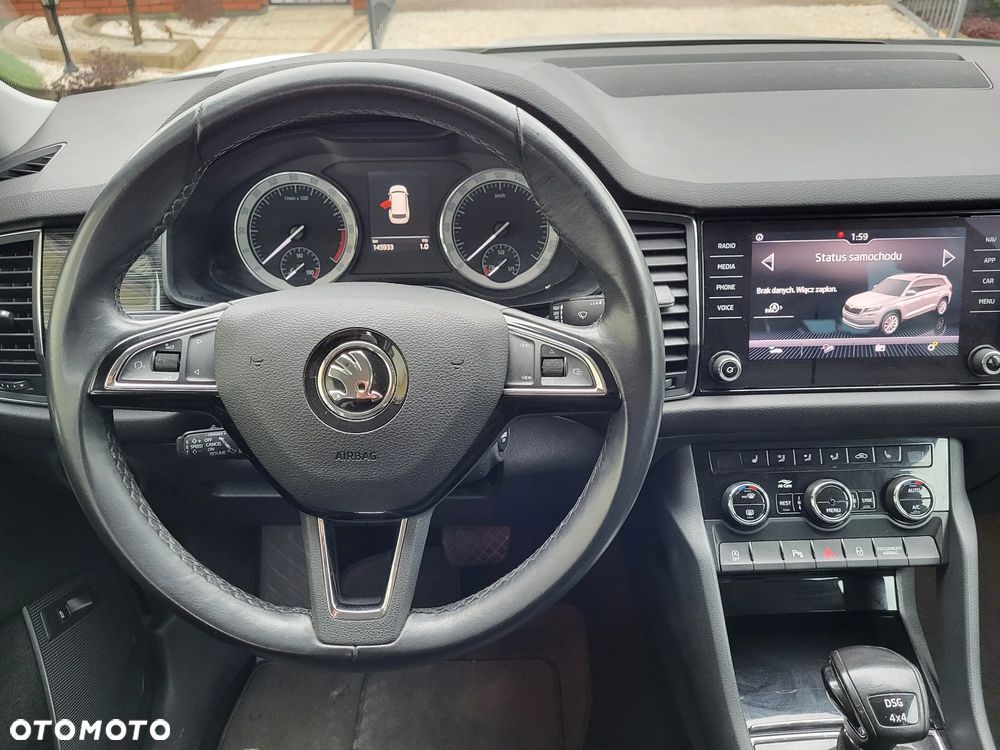 Skoda Kodiaq 2.0 TDI 4x4 Ambition DSG - 19