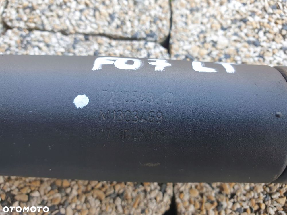 bmw 5 gt f07 siłownik teleskop klapy 7200543 oryg - 5